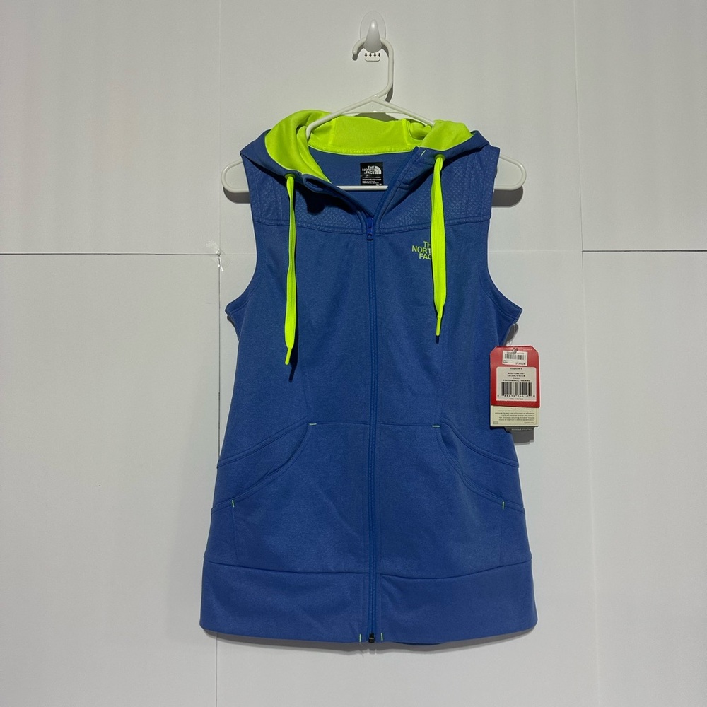 North Face Suprema vest